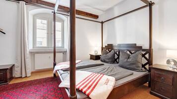 3 Schlafzimmer, WLAN, Bettwäsche