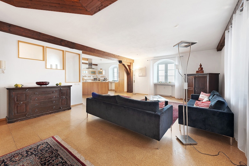 Apartment 'Direkt Am üBerlinger See' Mit Seeblick Und Wlan - Konstanz
