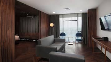 Junior Suite | Living area