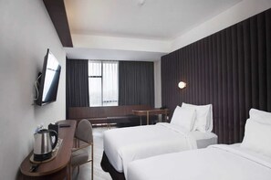 City view - Bono Hotel by ARTOTEL - Pekanbaru (Pekanbaru)