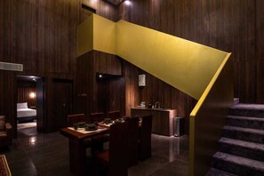 Presidential Suite | Living area