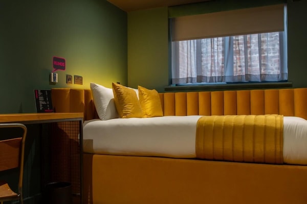 Chambre Double Confort | Minibar, Wi-Fi gratuit, draps fournis