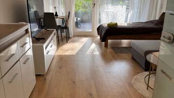 1 Schlafzimmer, WLAN, Bettwäsche