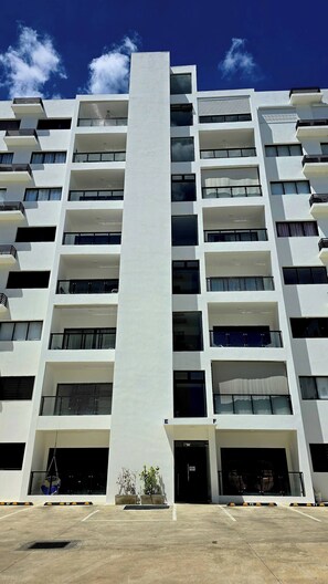 Apartamento, 2 habitaciones, accesible para personas con discapacidad, fumadores | Exterior