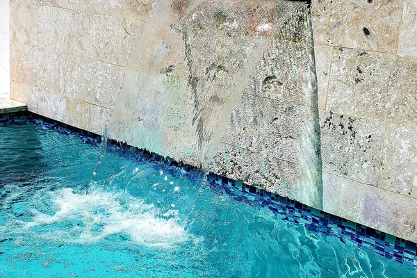 Appartement, 2 slaapkamers, toegankelijk voor mindervaliden, roken | Zwembad | Een buitenzwembad