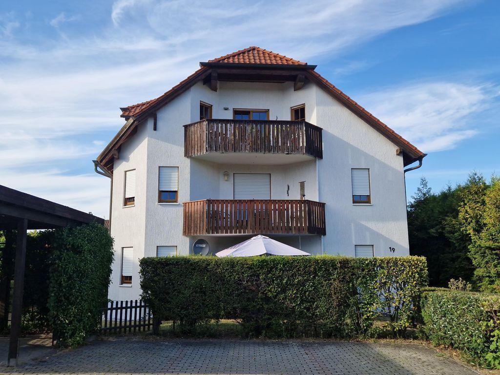 Ferienwohnung "Kleine Auszeit"