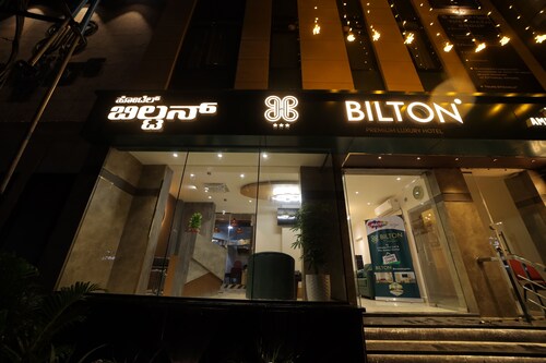 Hotel Bilton Wilson Garden 