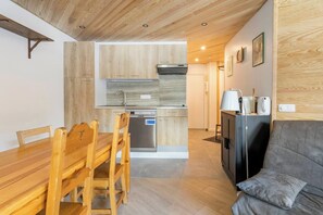 Interior - 4/6p apartment at the foot of the slopes! (Les Orres)