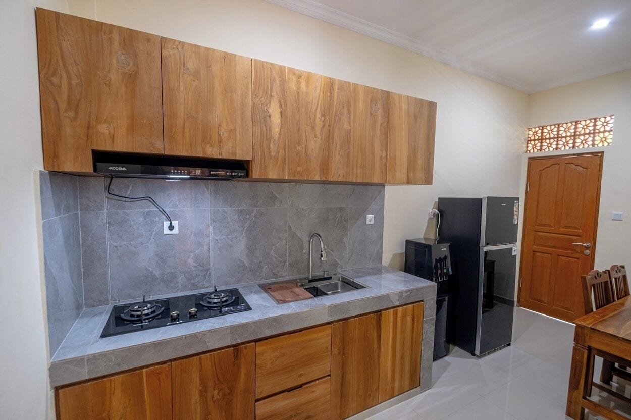 Deluxe Room | Private kitchen