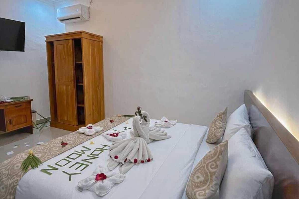 Standard Room | Cadar katil