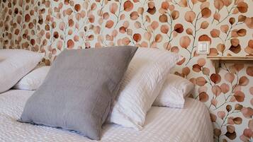 Comfort tweepersoonskamer | Gratis wifi