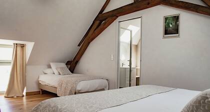 L'ECRIN DE LA BRENNE