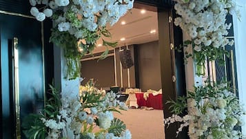 Salón de bodas