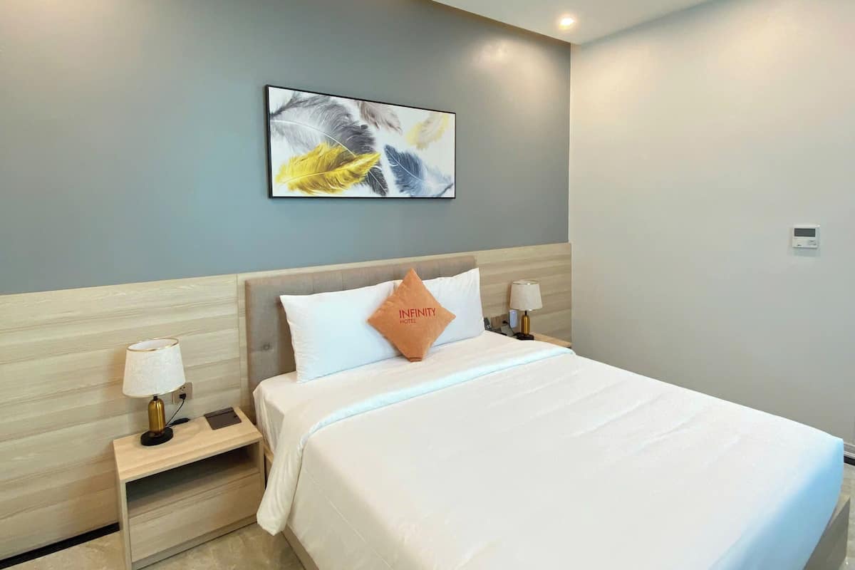 Standard Double Room Single Use
