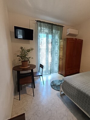 2 camere, lenzuola