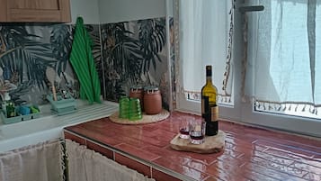 Horno y parrilla de estufa