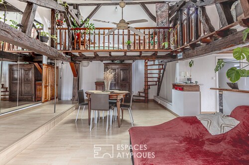 APPARTEMENT MEUBLE LONGUE DUREE EN PLEIN COEUR HISTORIQUE DE PERIGUEUX