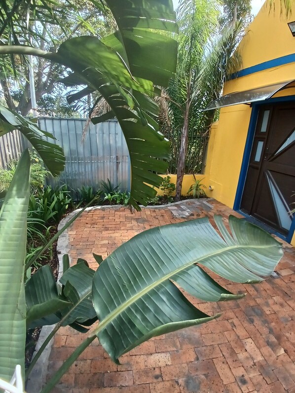 واجهة المنشأة