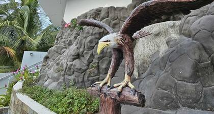 Samal Eagles Nest Beach Resort A