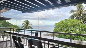 Apartment with Sea View | View from room