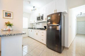 Apartment, 2 Bedrooms, Smoking, Balcony | Interior - Family apt Centric Near Historic Center Boardwalk (Puerto Plata)