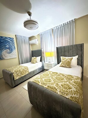 Apartment, 2 Bedrooms, Smoking, Balcony