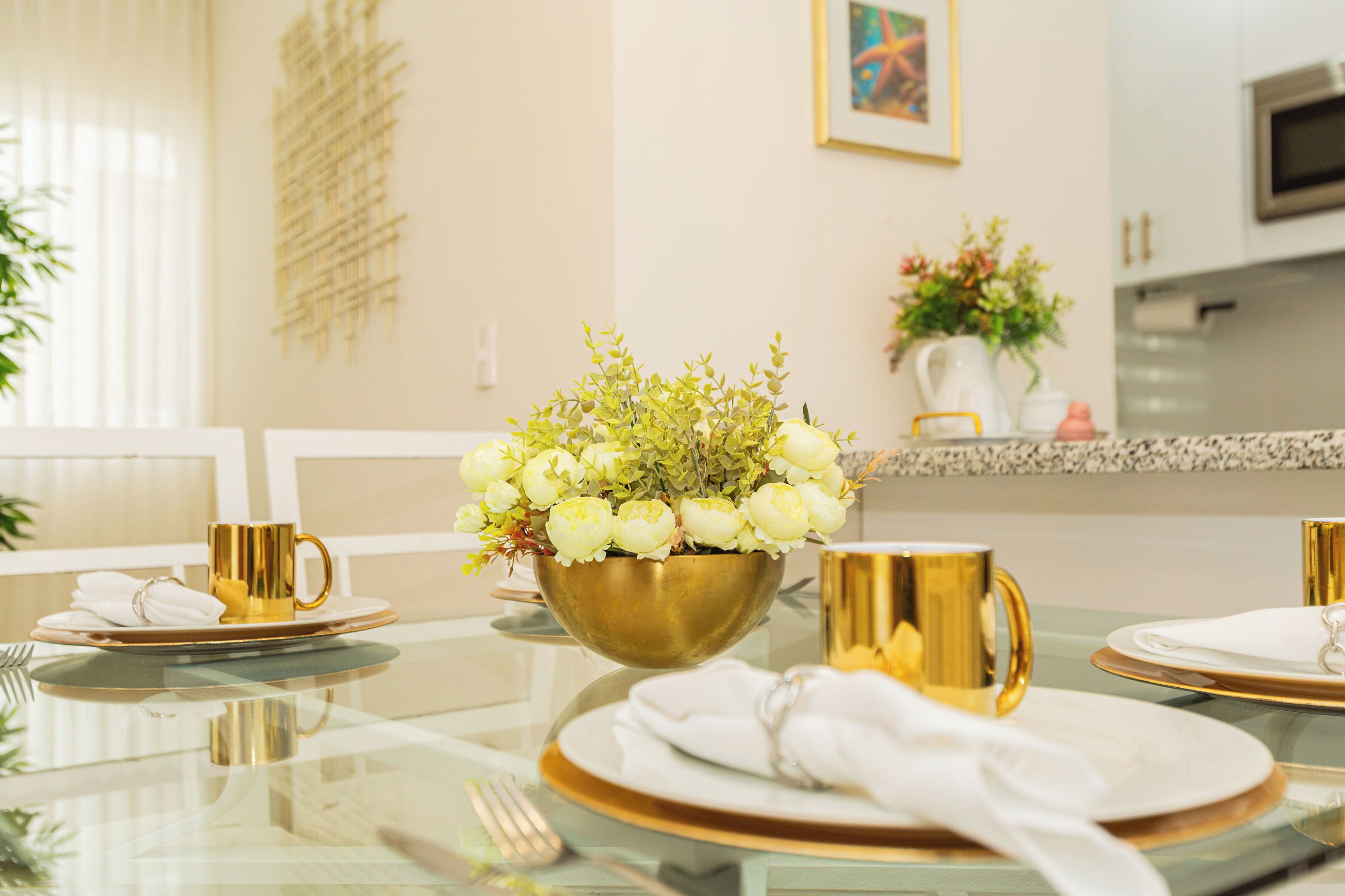 Departamento, 2 habitaciones, para fumadores, balcón | Comedor