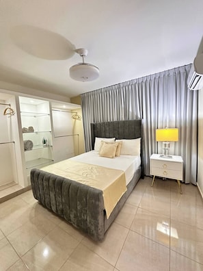 Apartment, 2 Bedrooms, Smoking, Balcony | 2 bedrooms