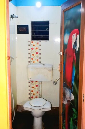 Chambre Double Standard | Salle de bain
