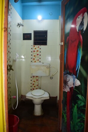Chambre Double Standard | Salle de bain