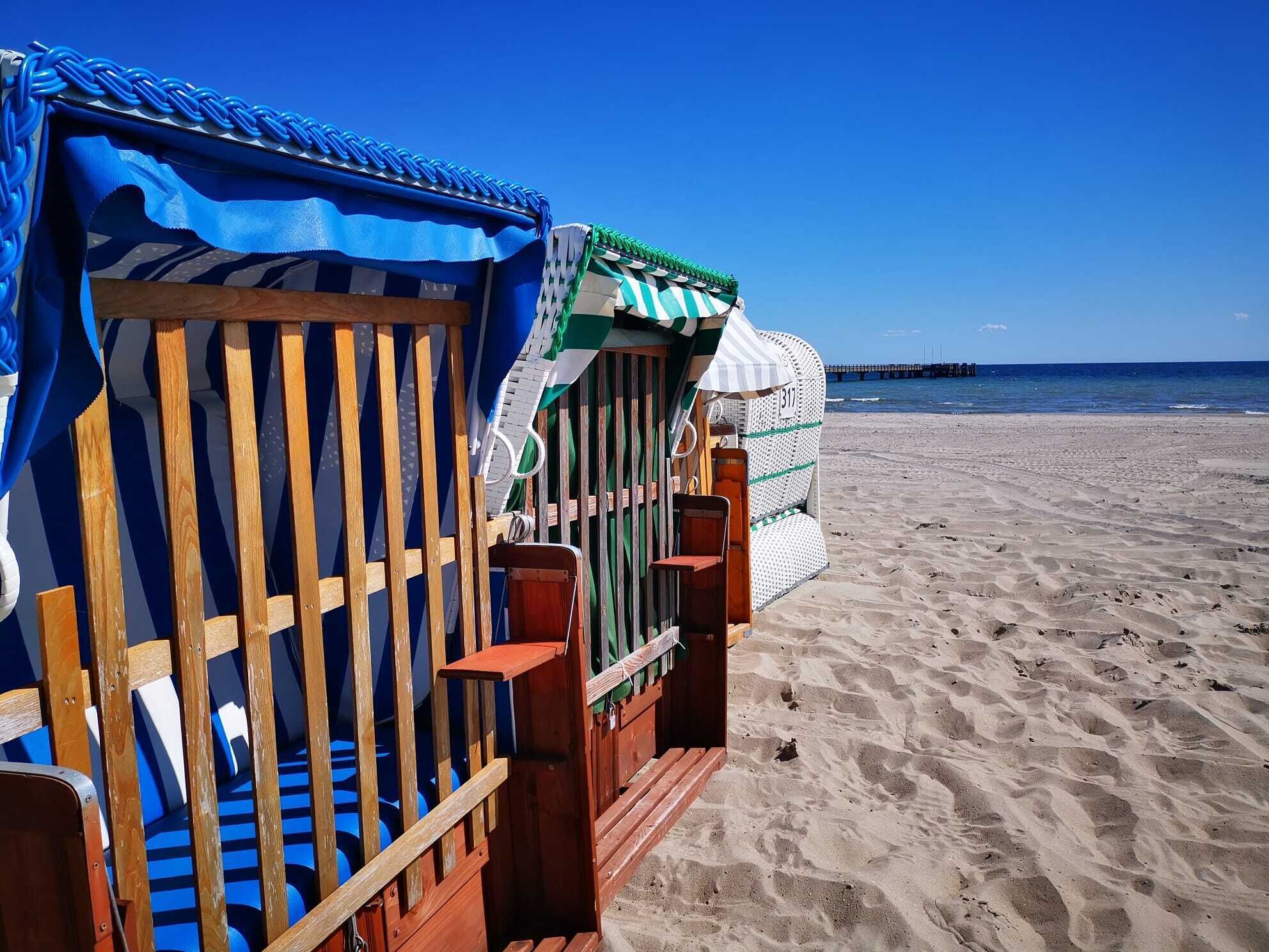 Playa en los alrededores 