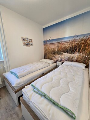 1 Schlafzimmer, kostenloses WLAN