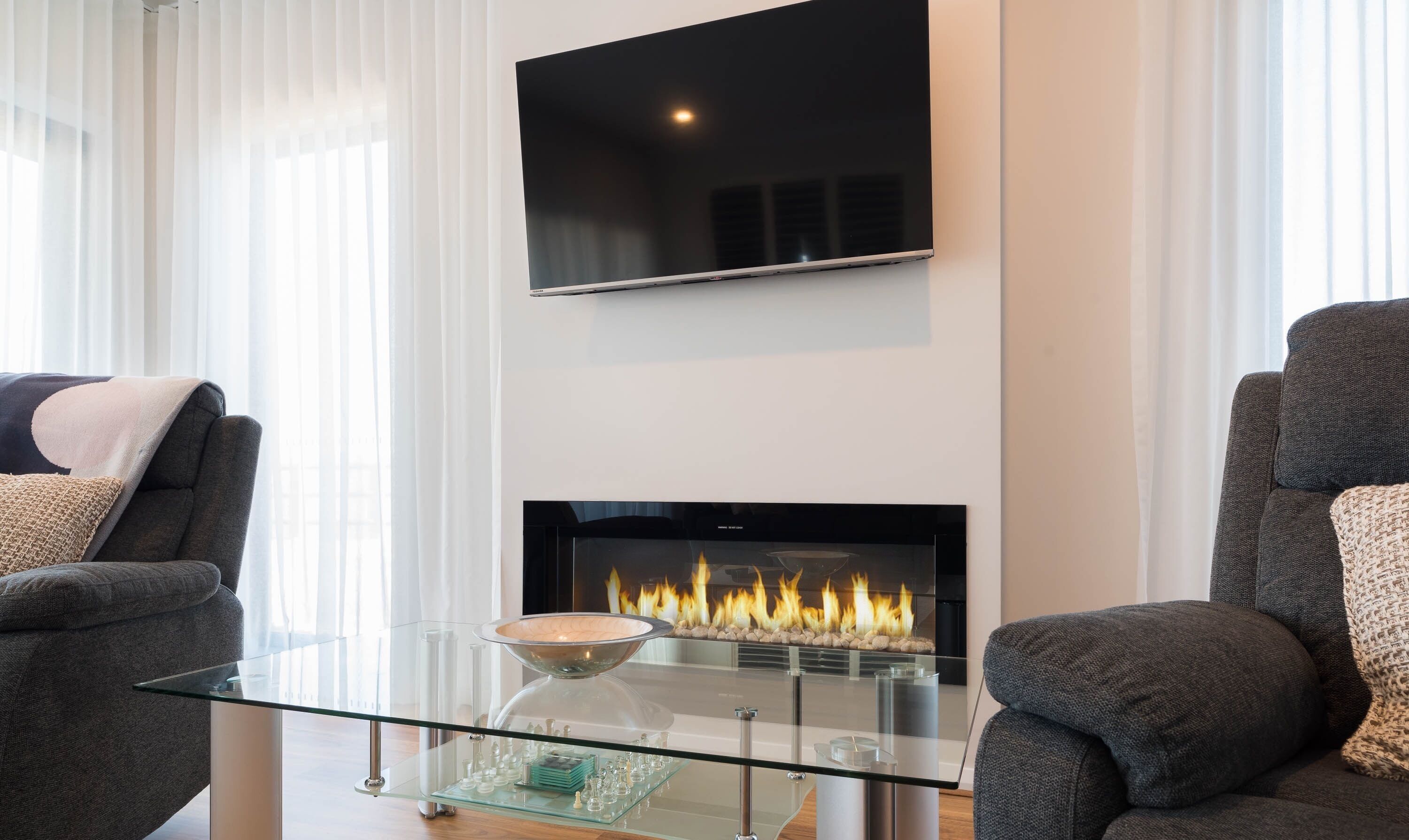 Electric Fireplace