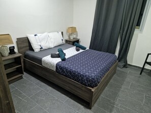 4 chambres, fer et planche Ă repasser, lit parapluie, Wi-Fi gratuit