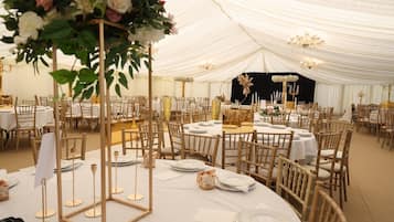 Salón de banquetes