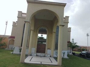 Exterior