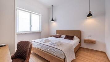 2 camere, ferro/asse da stiro, Wi-Fi, lenzuola