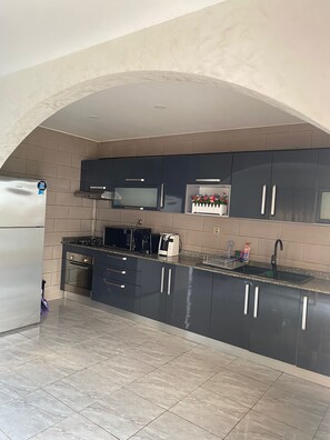Cocina privada