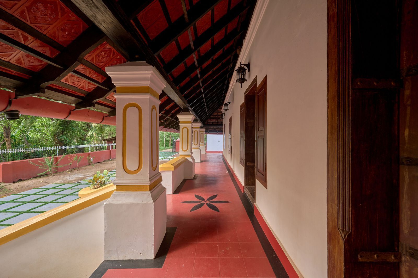 Área da propriedade