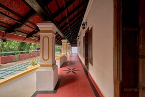 Property grounds - Seclude Karthika Nivas Thrissur (Mukundapuram)