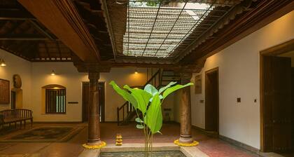 Seclude Karthika Nivas Thrissur