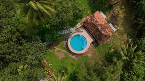 Outdoor pool - Seclude Karthika Nivas Thrissur (Mukundapuram)