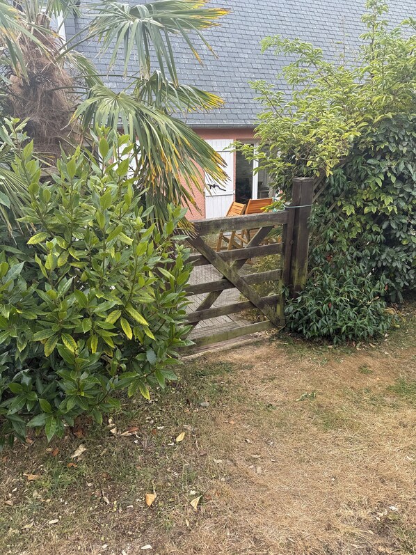 Terrain de lâhĂ©bergement