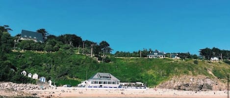 Serviettes de plage