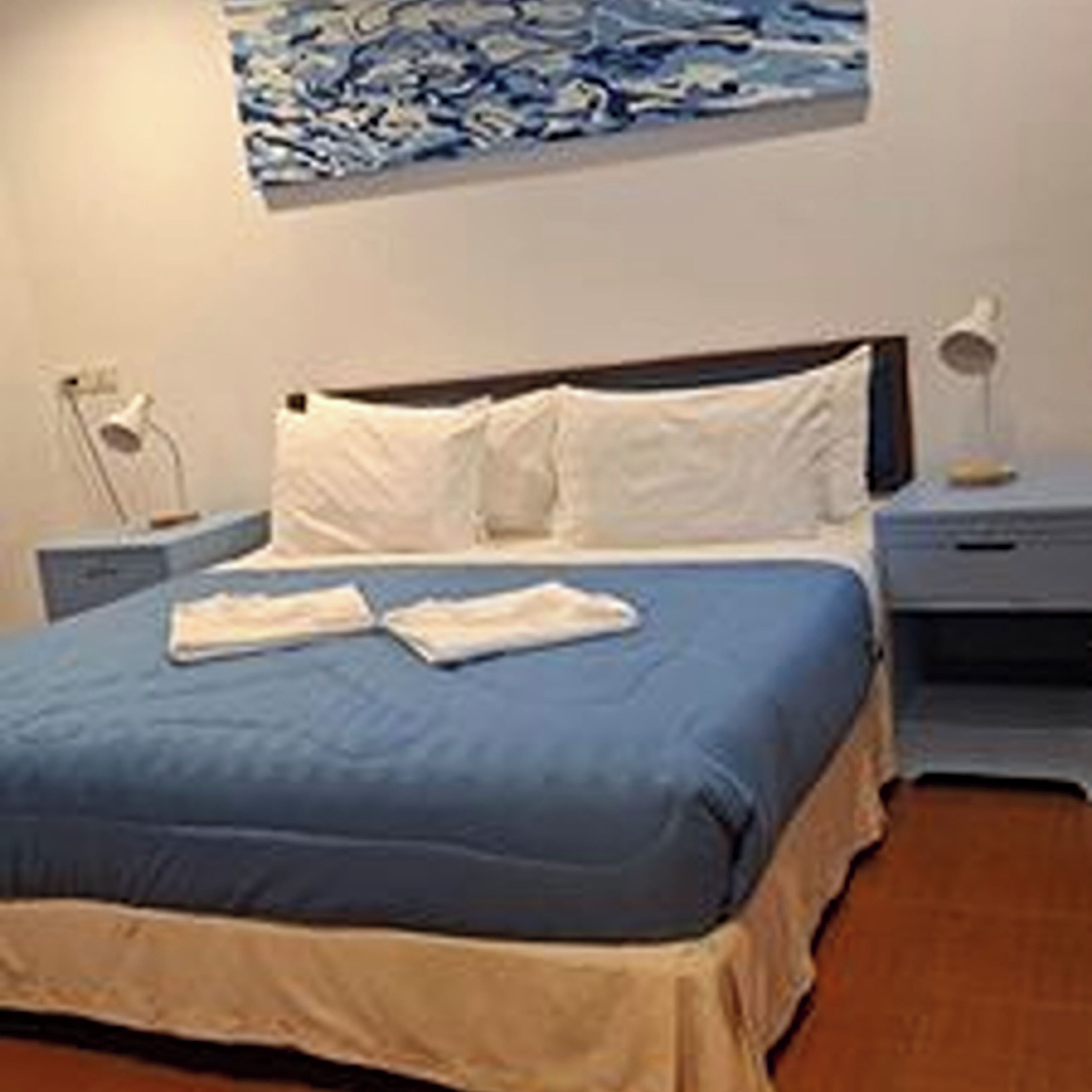 Habitación estándar, 1 habitación | Wifi gratis y ropa de cama