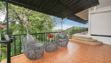 Standard-Doppelzimmer, Meerblick | Kostenloses WLAN