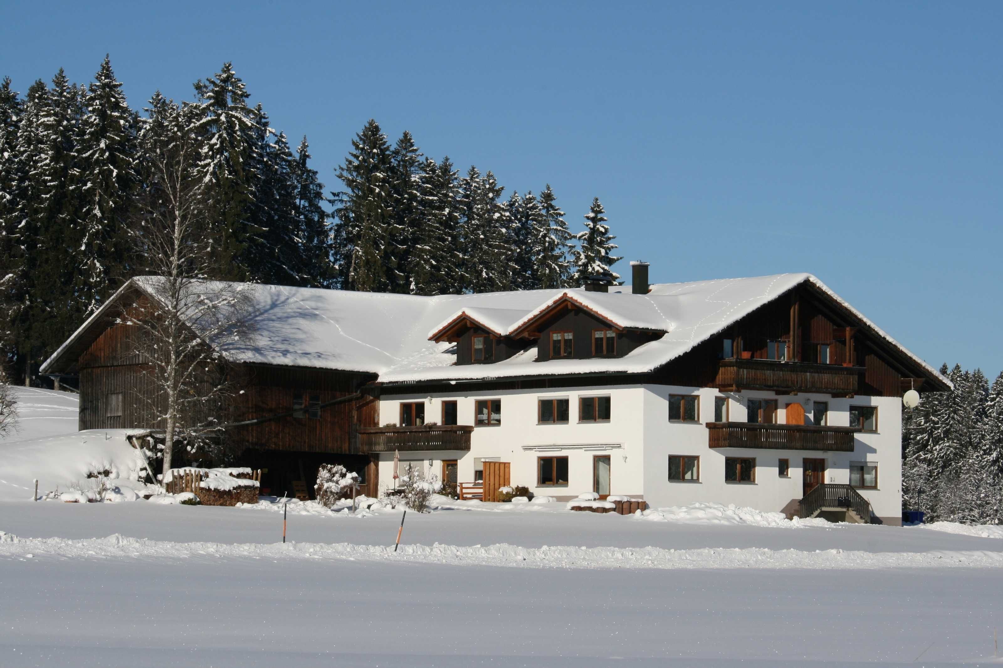 Haus Allgäu Ruh