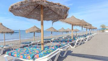 Playa en los alrededores