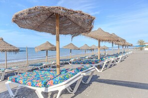 Ubicación cercana a la playa