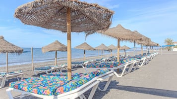 Ubicación cercana a la playa